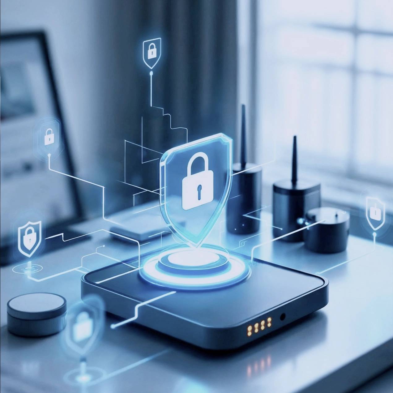 Building a Strong Cyber Defense Plan for Your Business